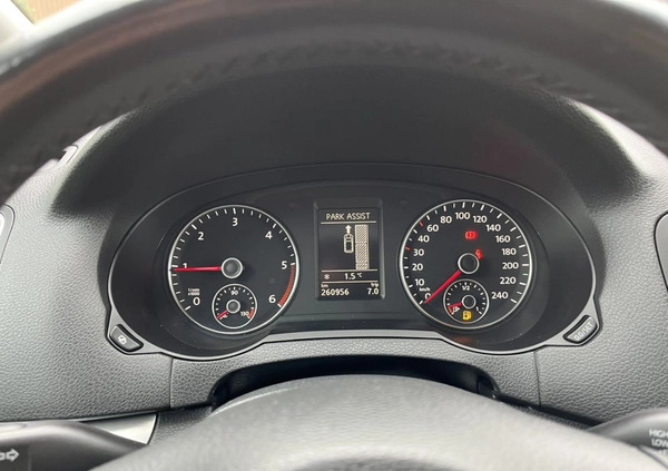 Volkswagen Sharan cena 45900 przebieg: 260940, rok produkcji 2011 z Suwałki małe 667